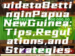 "Ultimate Guide to Betting in Papua New Guinea: Tips, Regulations, and Strategies"