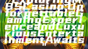 "Exploring MBS Casino: Unforgettable Gaming Experience and Luxurious Entertainment Awaits"